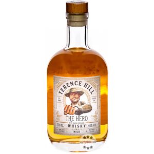 St. Kilian Distillers St. Kilian Terence Hill Whisky The Hero mild (46 % Vol., 0,7 Liter)