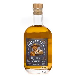 St. Kilian Distillers Terence Hill Whisky The Hero rauchig (49 % Vol., 0,7 Liter)