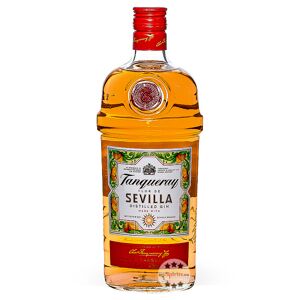 Tanqueray Flor de Sevilla Gin  (41,3 % Vol., 1,0 Liter)