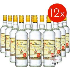 Fein 12 x Prinz Hausschnaps Kombi-Paket (34 % Vol., 12,0 Liter)