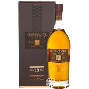 Glenmorangie Distillery Glenmorangie 18 Jahre Extremely Rare Single Malt Whisky (43 % Vol., 0,7 Liter)