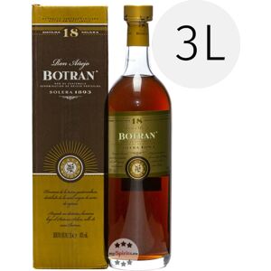 Botran Rum Ron Botran 18 Jahre Rum 3 L (40 % vol., 3,0 Liter)