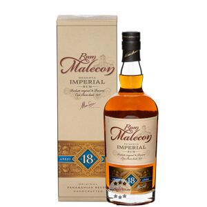 Rum Malecon Reserva Imperial 18 Jahre (40 % vol., 0,7 Liter)