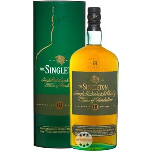 The Singleton of Glendullan 18 Jahre Whisky (40 % Vol., 1,0 Liter)