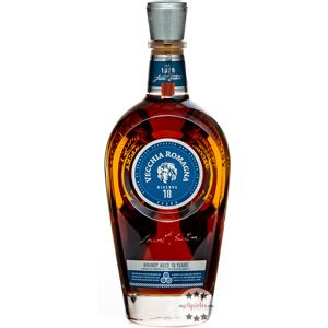 Montenegro Vecchia Romagna 18 Jahre Brandy (43,8 % Vol., 0,7 Liter)