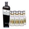 Fifty Pounds Gin & Fentimans Tonic Set (43,5 % Vol., 2,1 Liter)