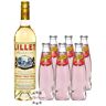 Lillet Blanc Wild Berry Set (17 % Vol., 1,95 Liter)