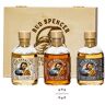 St. Kilian Distillers St. Kilian Bud Spencer Whisky Tasting Set (33 – 49 % Vol., 0,15 Liter)