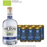 The Duke Destillerie The Duke Munich Dry Gin Bio & The Duke Tonic Set (45 % Vol., 2,1 Liter)