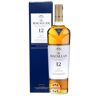 The Macallan Distillery Macallan 12 Jahre Double Cask Single Malt Whisky (40 % Vol., 0,7 Liter)