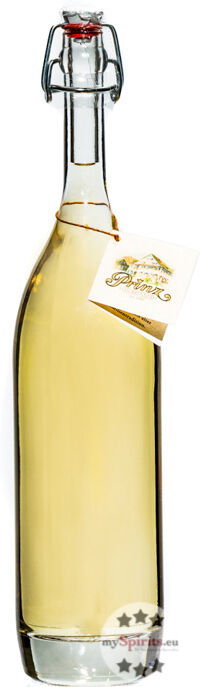Fein Prinz Alter Bodensee-Apfel  (41 % Vol., 0,5 Liter) Fein Prinz Alter Bodensee-Apfel  (41 % Vol., 0,5 Liter)