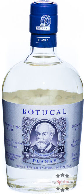 Botucal Planas Rum (47 % vol., 0,7 Liter)