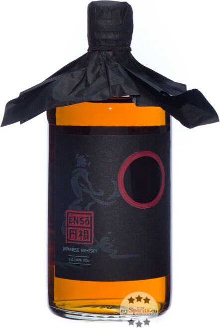 Enso Whisky Enso Japanese Whisky (40 % vol., 0,7 Liter)