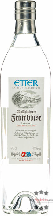 Etter Framboise (41 % vol., 0,7 Liter)