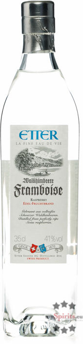 Etter Framboise  (41 % vol., 0,35 Liter)