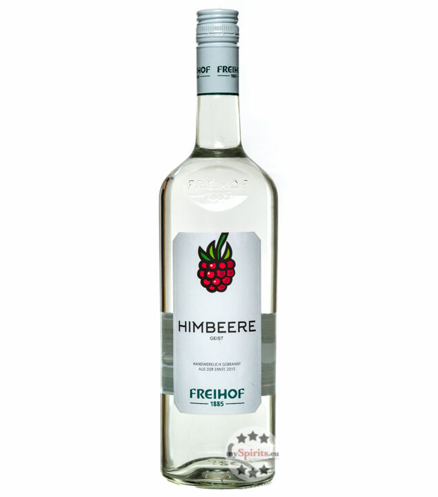 Destillerie Freihof Freihof Himbeer Geist  (38 % vol., 1,0 Liter)