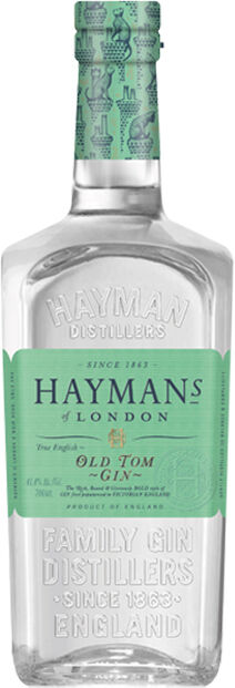 Hayman's of London Hayman's Old Tom Gin (41,4 % vol., 0,7 Liter) Hayman's of London Hayman's Old Tom Gin (41,4 % vol., 0,7 Liter)