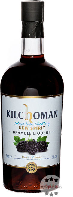 Kilchoman Distillery Kilchoman Bramble Liqueur (19 % Vol., 0,5 Liter)