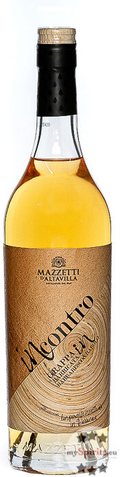 Mazzetti d’Altavilla Mazzetti Incontro Grappa di Barbaresco e Barolo (43 % Vol., 0,7 Liter) Mazzetti d’Altavilla Mazzetti Incontro Grappa di Barbaresco e Barolo (43 % Vol., 0,7 Liter)