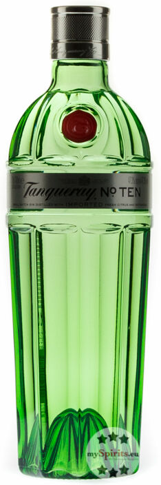 Tanqueray No. 10 Ten Gin 0,7l (47,3 % vol., 0,7 Liter)