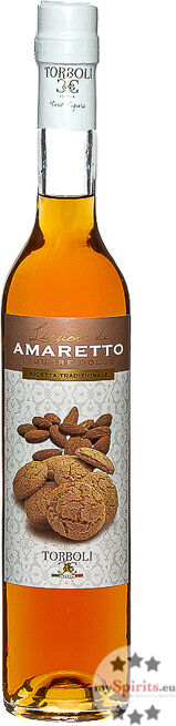 Torboli Amaretto Likör (21 % Vol., 0,5 Liter)