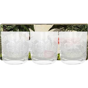 Don Papa Rum Don Papa Gläser Set – 3 Tumbler