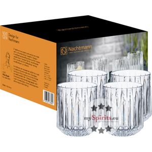 4 x Nachtmann Jules Tumbler-Becherglas