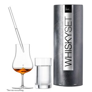 Glashütte Eisch Eisch Whisky-Geschenkset Malt Whisky