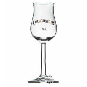 Unterthurner Privatbrennerei Unterthurner Schnapsglas mit Stiel