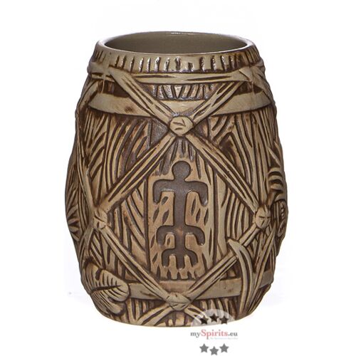 Plantation Rum Tiki Mug Tonbecher