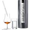 Glashütte Eisch Eisch Whisky-Geschenkset Malt Whisky