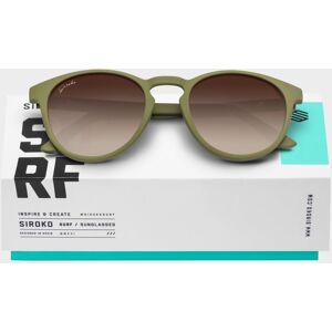 2x1 Runde Sonnenbrille Siroko Waimea   OSFA