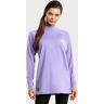 Thermo Shirt für Schnee für Damen Siroko Slush-W Violet  female L