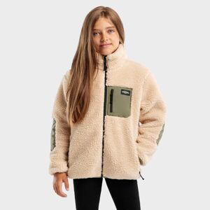 Sherpa Jacke für Mädchen Siroko Spirit-G   5-6 (116 cm)