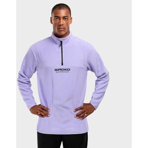 Fleece Half Zip Siroko Aurora   XS