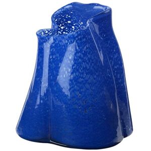 Broste Copenhagen - Billie Vase, H 27 cm, intense blue