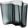 Iittala - Aalto Vase Savoy 160 mm, dunkelgrau