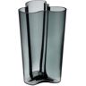 Iittala - Aalto Vase Finlandia 251 mm, dunkelgrau