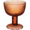 Iittala - Miranda Schale auf Fuß 145 mm, sevilla-orange