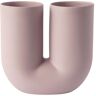 Muuto - Kink Vase, dusty lilac