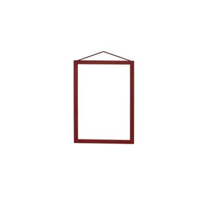 MOEBE - Frame Bilderrahmen A5, deep red