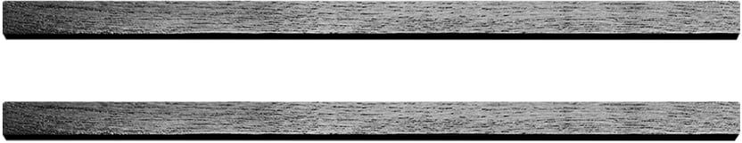 Paper Collective - STIICK Magnetische Bilderleiste 53 cm, schwarz Paper Collective - STIICK Magnetische Bilderleiste 53 cm, schwarz