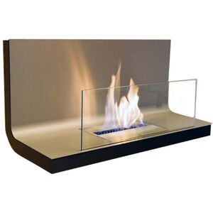 Radius Design - Wallflame I, Edelstahl