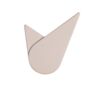 Stelton - Birdie Wanduhr, puder