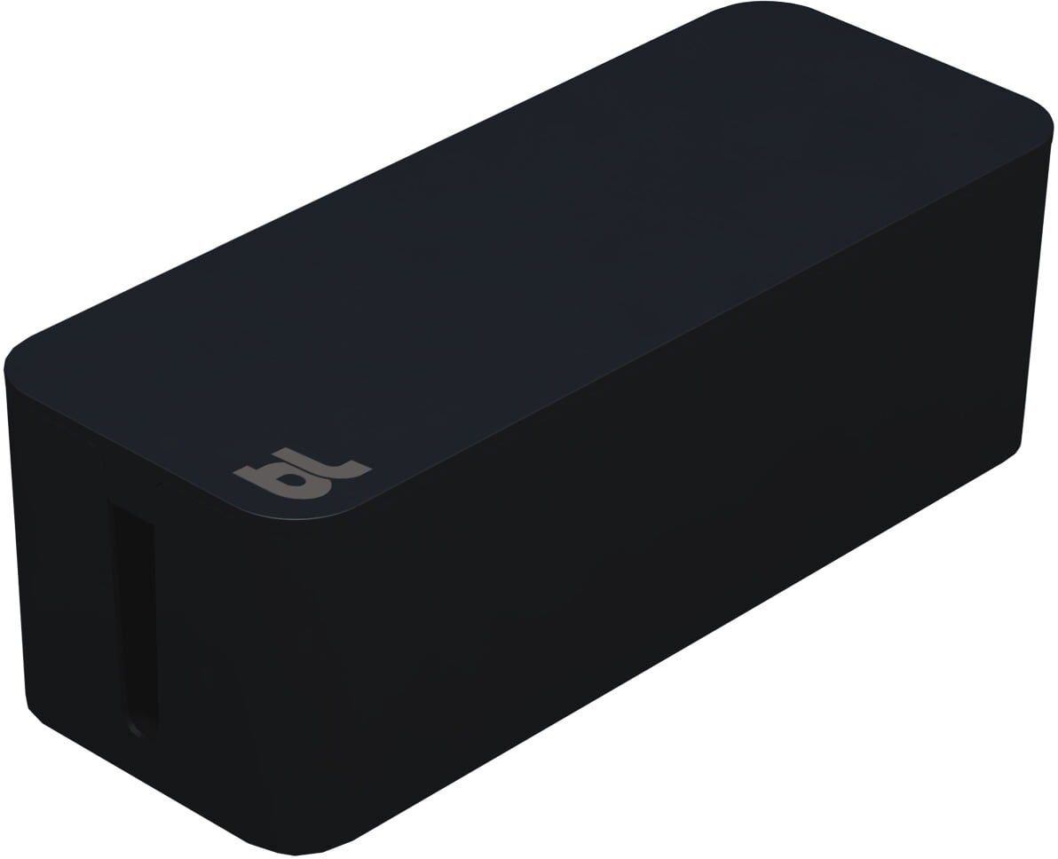 Bluelounge - CableBox, schwarz