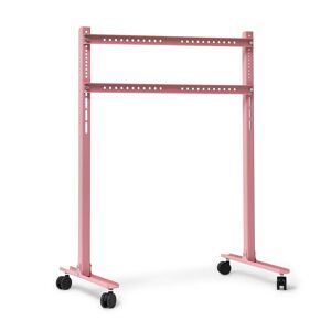 Pedestal - Straight Rollin' TV-Ständer, 40 - 70 Zoll, bubble gum