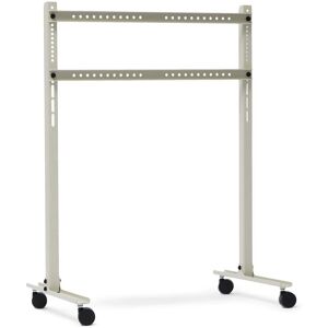 Pedestal - Straight Rollin' TV-Ständer, 40 - 70 Zoll, mushroom