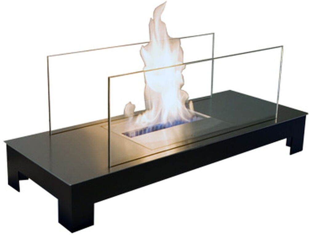 Radius Design - Floor Flame, Edelstahl