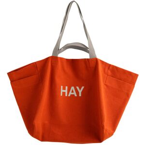 HAY - Weekend Bag No2., rot