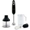 SMEG - 50's Style Stabmixer-Set HBF22, schwarz